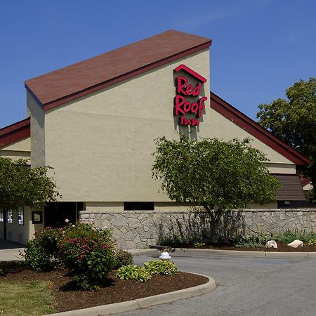 Red Roof Inn Toledo - Maumee Exteriér fotografie