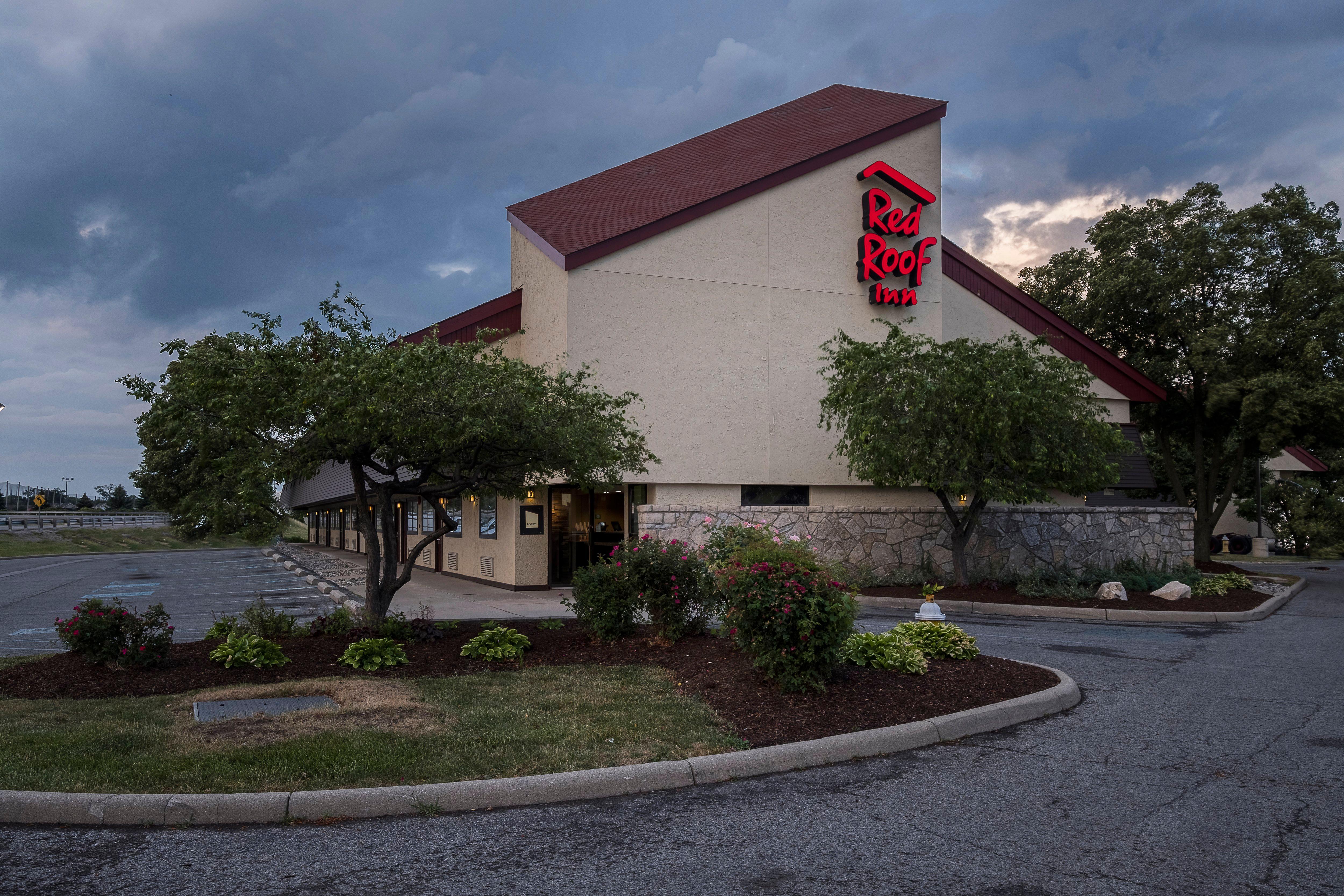 Red Roof Inn Toledo - Maumee Exteriér fotografie